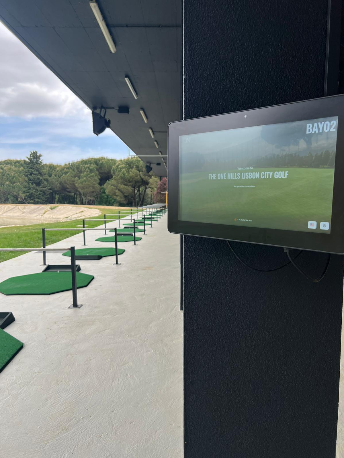 Driving Range