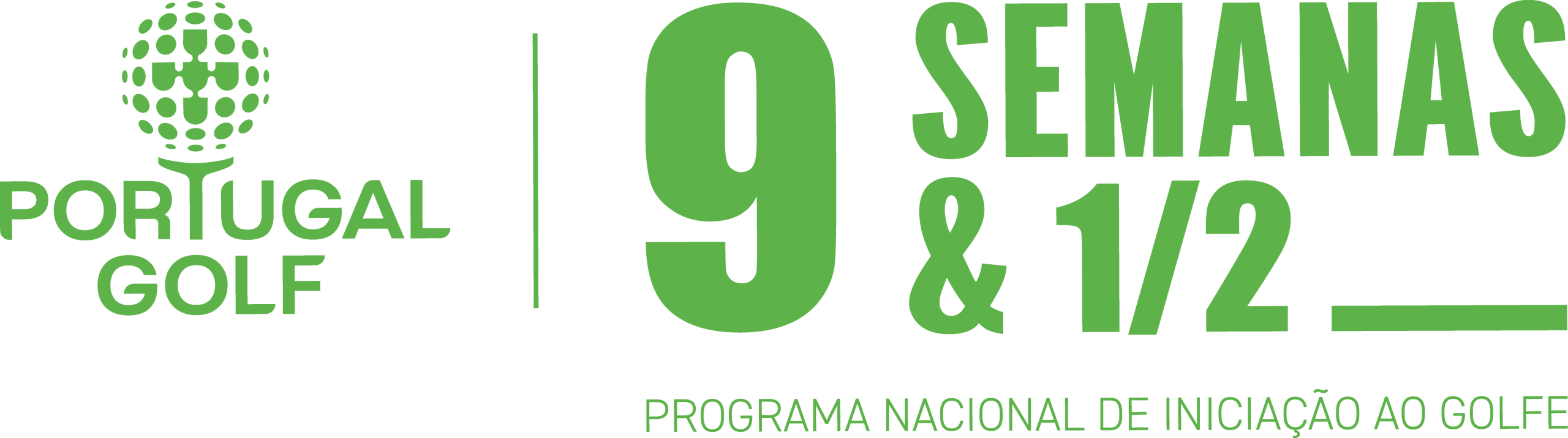 Programa 9 Semanas e Meia — Federação Portuguesa de Golfe